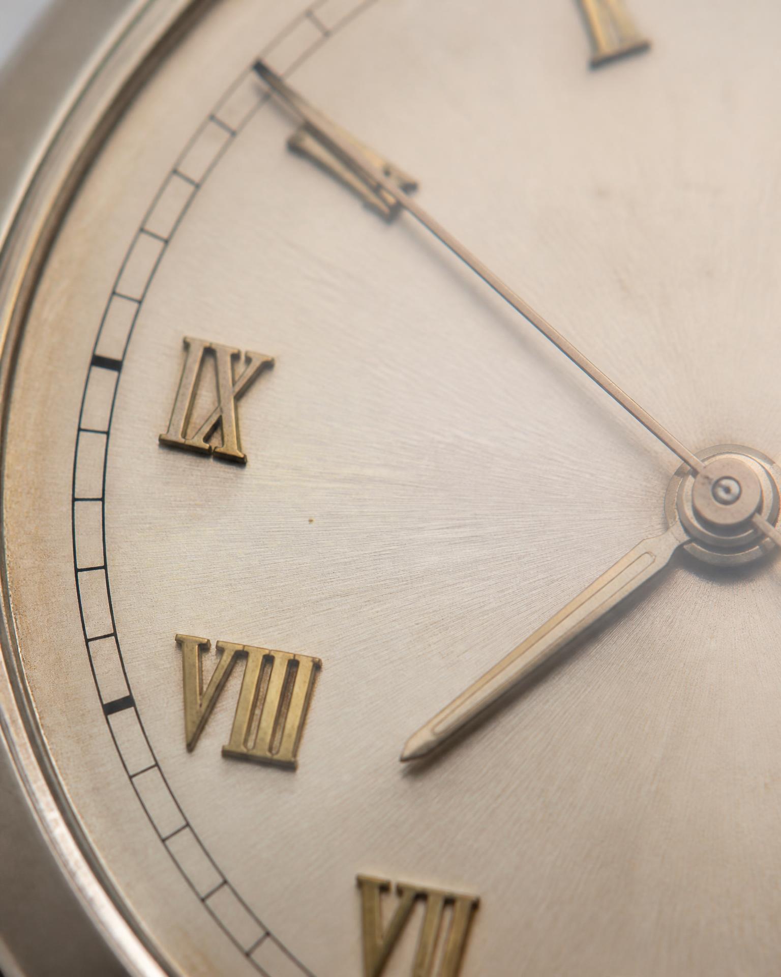 Patek Philippe 3940 — lire les séries